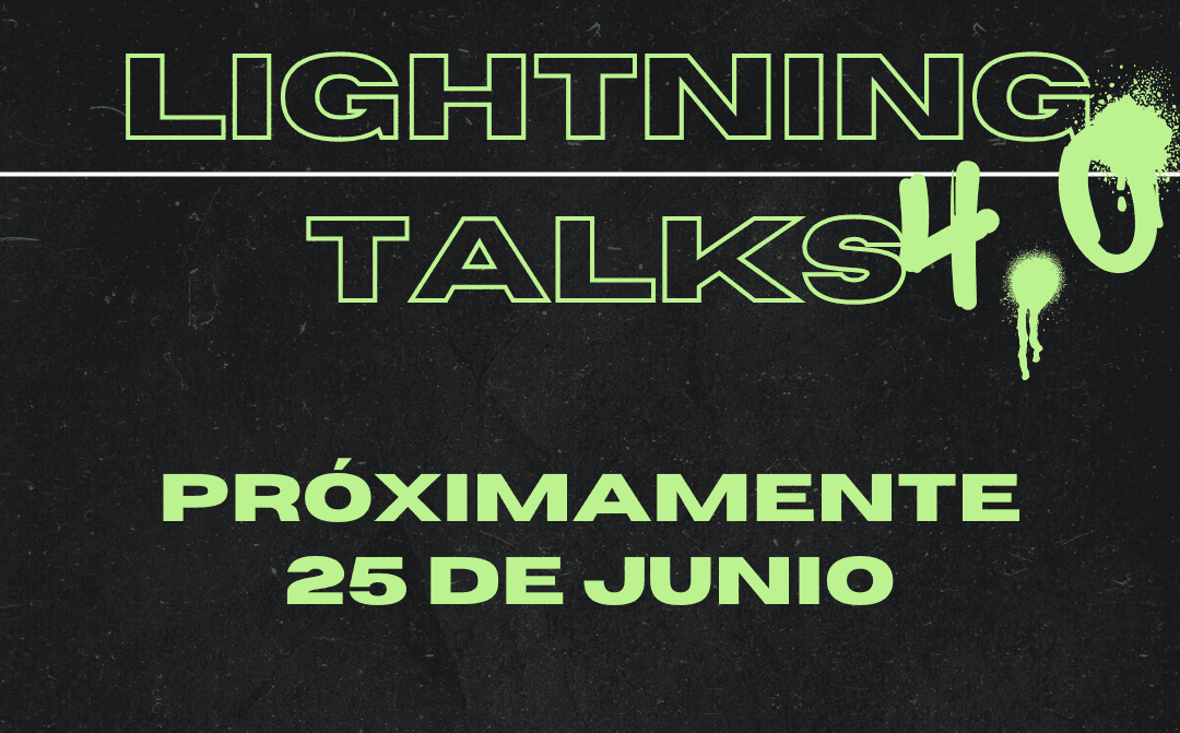 Lightning Talks v4.0