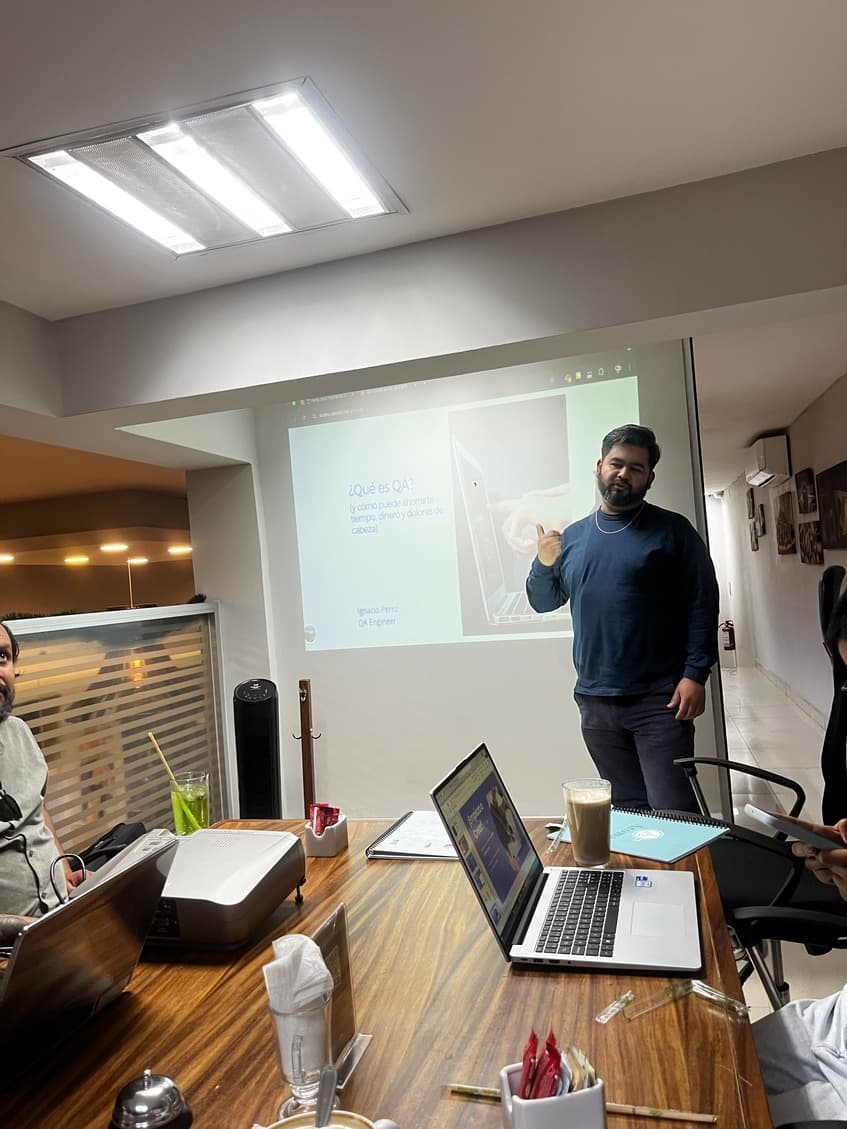 Lightning Talks Vol. 2: Habilidades blandas