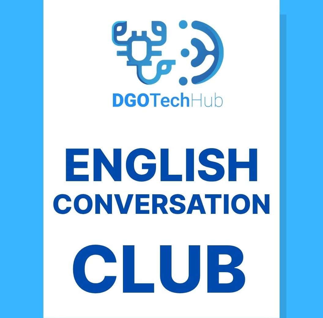 English conversation club
